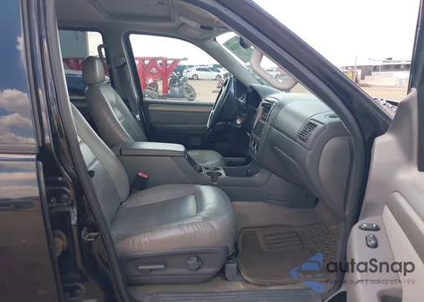 2004 Ford Explorer Nbx/Xlt from USA, damaged, VIN 1FMZU73K24ZA74356